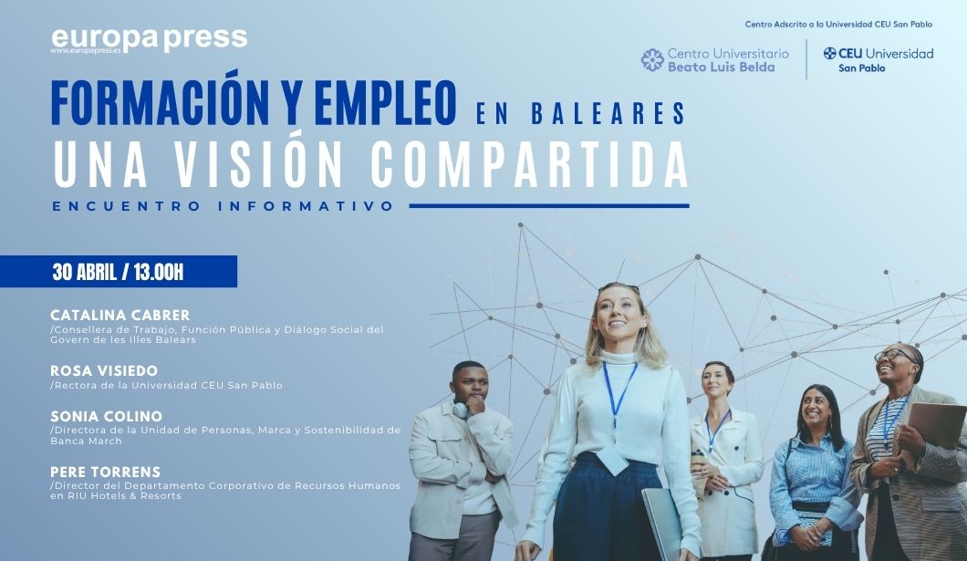 Formación y Empleo en Baleares, una visión compartida