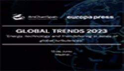 GLOBAL TRENDS 2023 "Energy, Technology and friendshoring in times of global turbulences"