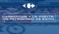 Carrefour y La Vuelta: un patrocinio de éxito