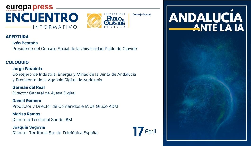 Andalucía ante la IA