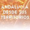 Andalucía desde sus territorios