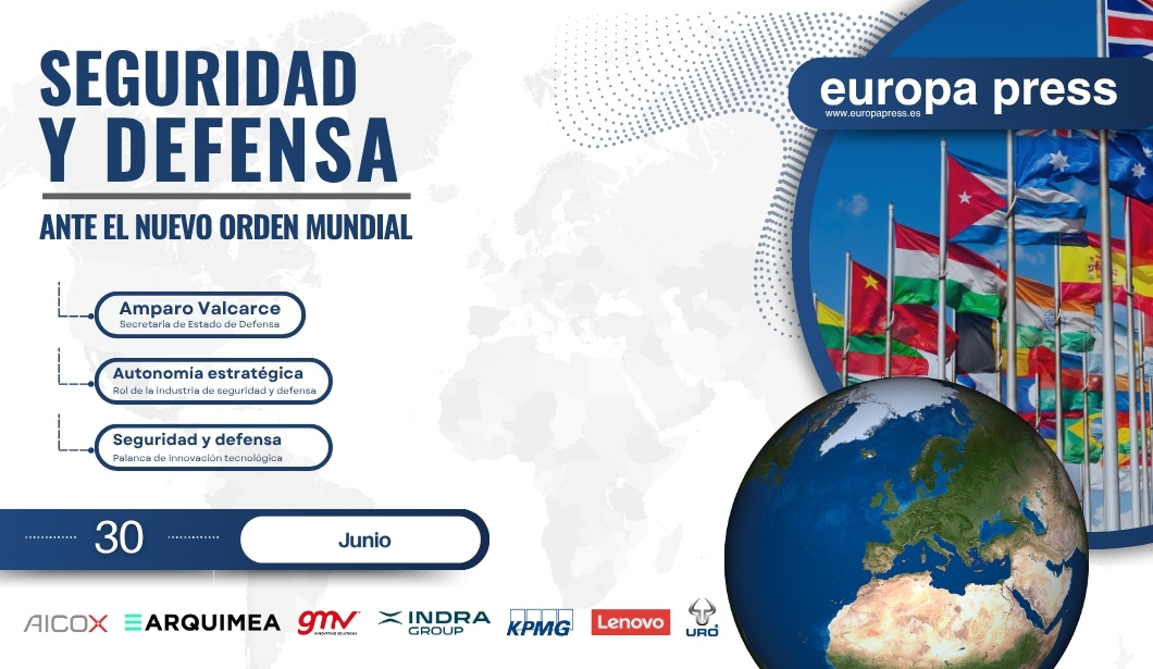 Seguridad y defensa ante el nuevo orden mundial