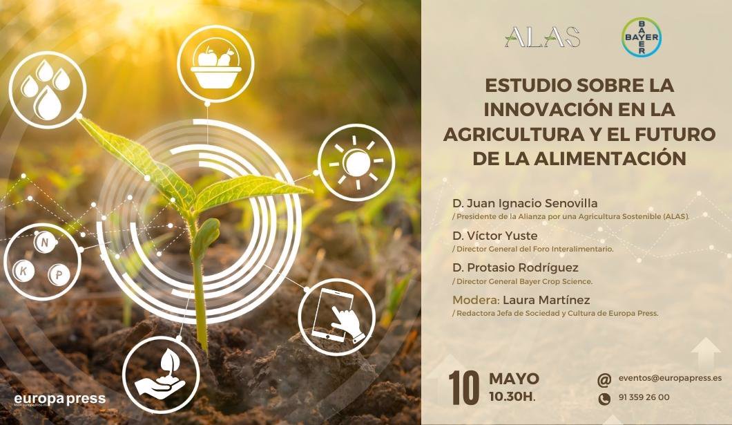 Estudio sobre la Innovación en la Agricultura y el Futuro de la Alimentación