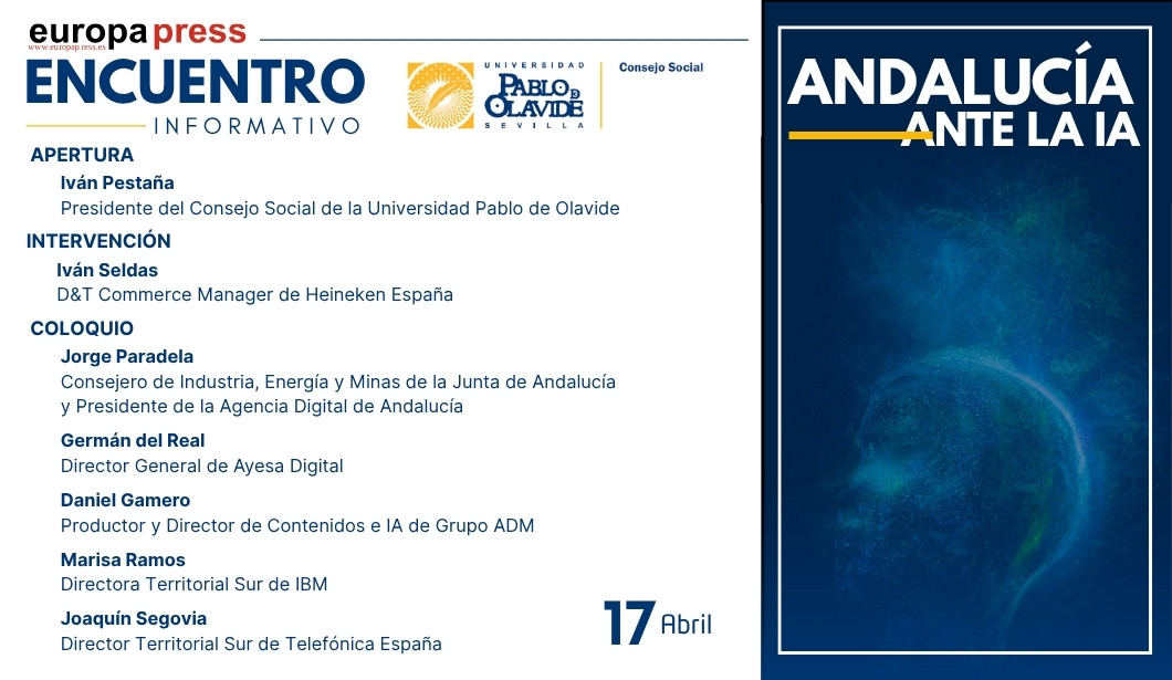 Andalucía ante la IA